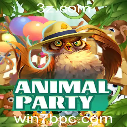 AnimalParty: O Jogo Que Está Conquistando Corações com a Palavra-chave win7b