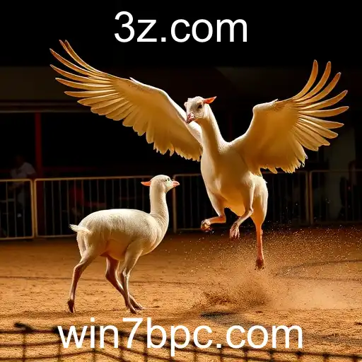 Jogos de Sabong: Tradição e Modernidade com win7b