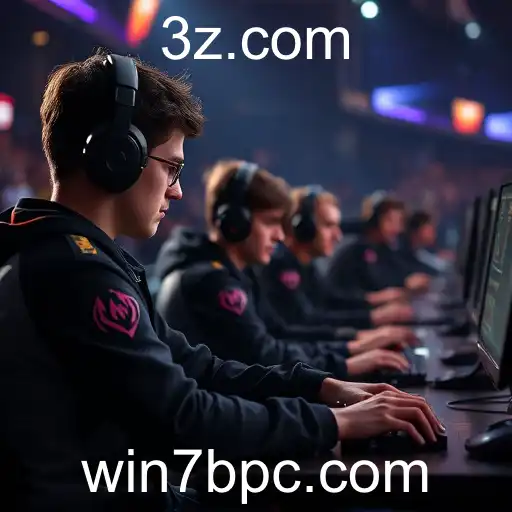 A Ascensão Espetacular do win7b no Universo dos Games