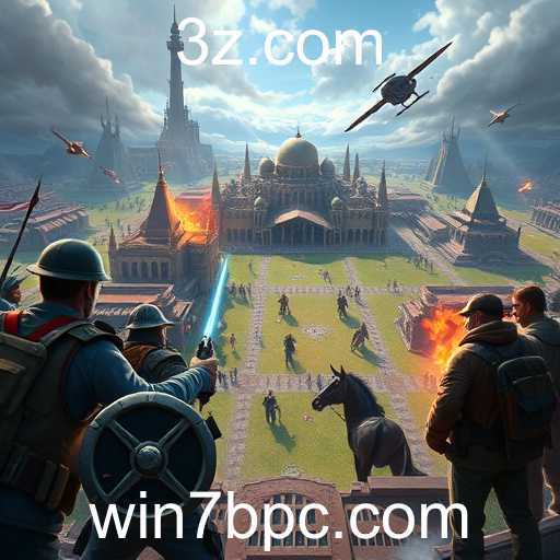 Ascensão de Win7b no Cenário de Jogos Online