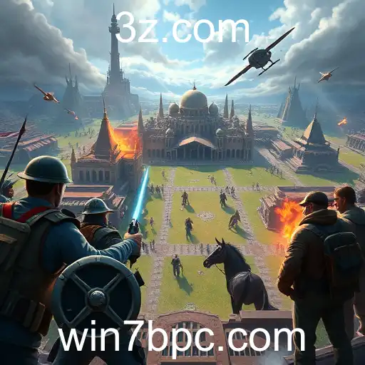 Ascensão de Win7b no Cenário de Jogos Online